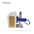 20W Mini Enclosed Fiber Marking Machine With Cover